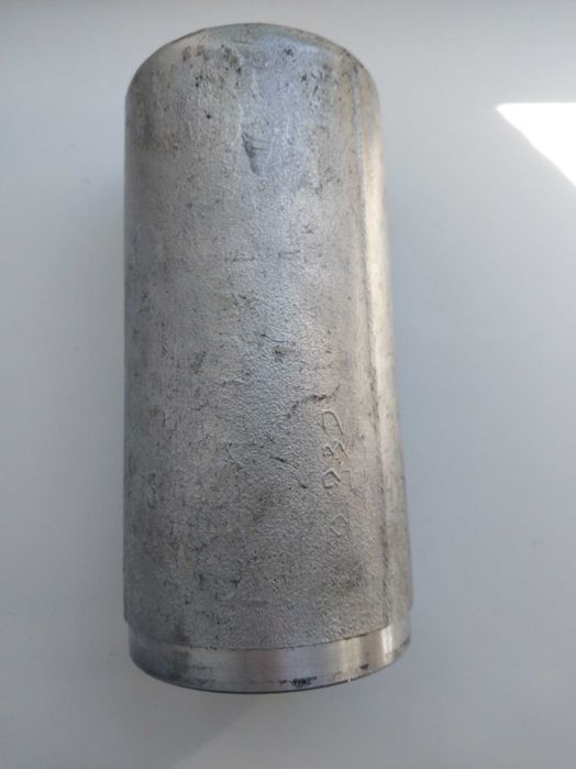 Корпус масляного фильтра (стакан) для Москвича 412 и 2140