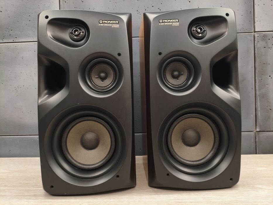Pioneer S-P5500 Kolumny głośniki audio