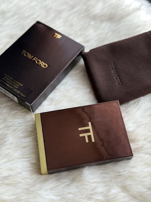 Хайлайтер бронзер Tom Ford Shade and Illuminate Highlighting Duo