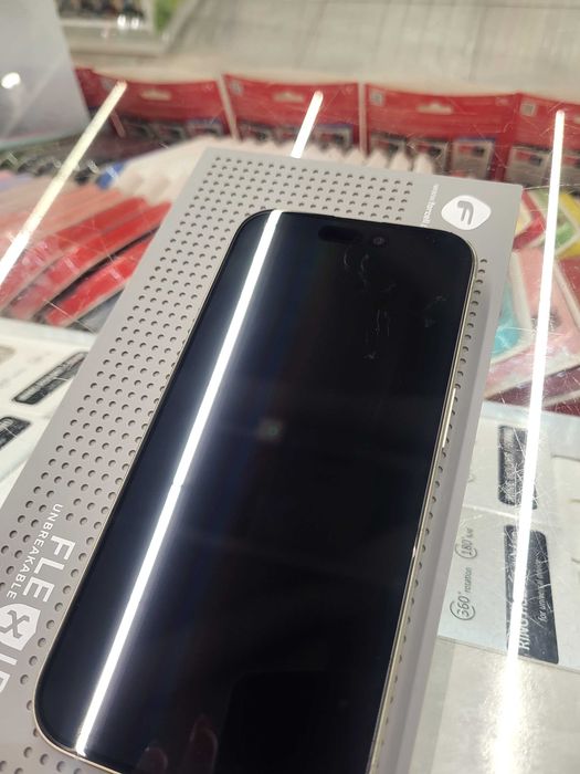 Iphone 15 Pro 128GB Bat 100% Telakces Felicity *Raty 0%