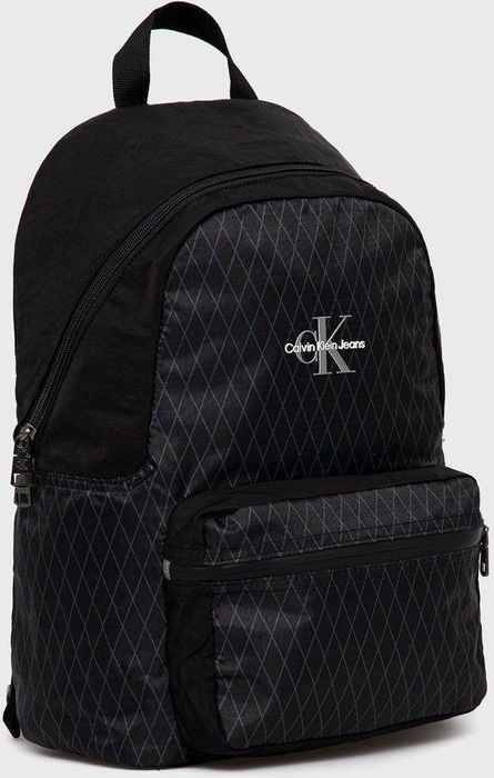 Plecak Calvin Klein Jeans Męski Czarny Duży
