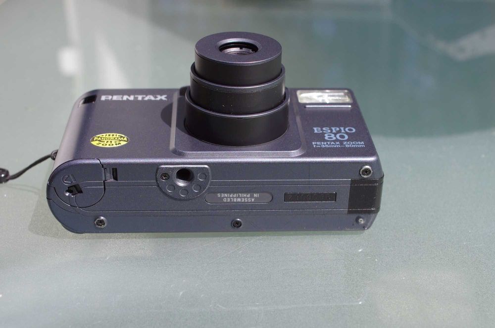 Pentax Espio 80 Zoom aparat analogowy