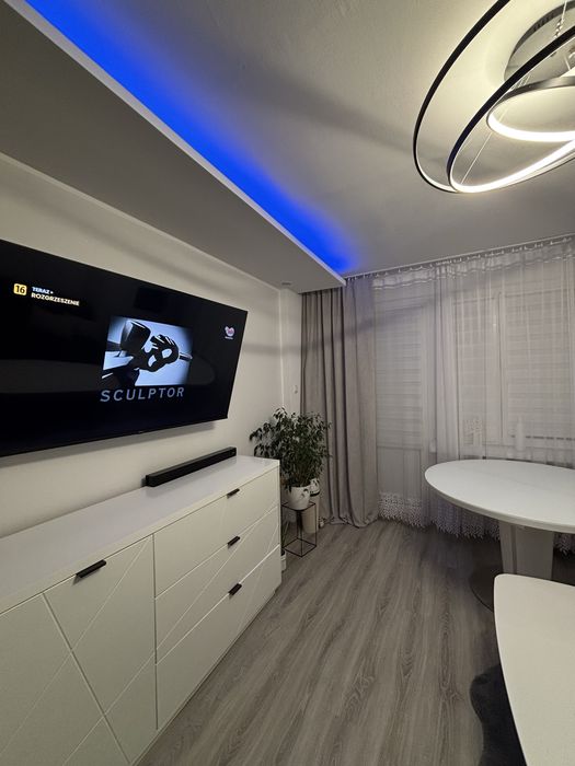 Mieszkanie  56m² | 3 pokoje | ogródek | balkon | parking