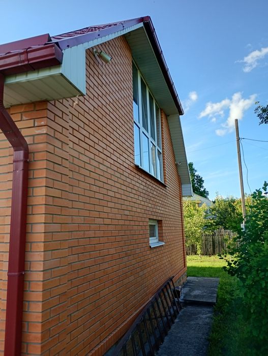 Продам житловий будинок