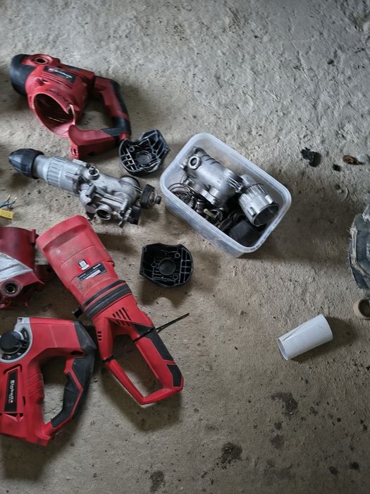 Obudowy  elektro narzędzie Einhell i Yato