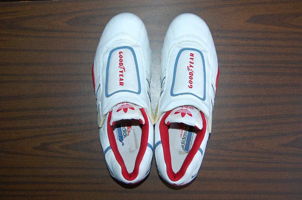 Кроссовки ADIDAS GOOD YEAR TEAM р.40-41 original INDONESIA