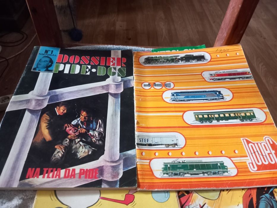 Banda desenhada  antiga