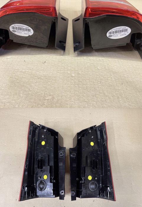 Mercedes Vito Viano Metris 447 фонарь стоп ліхтар фара оптика задня