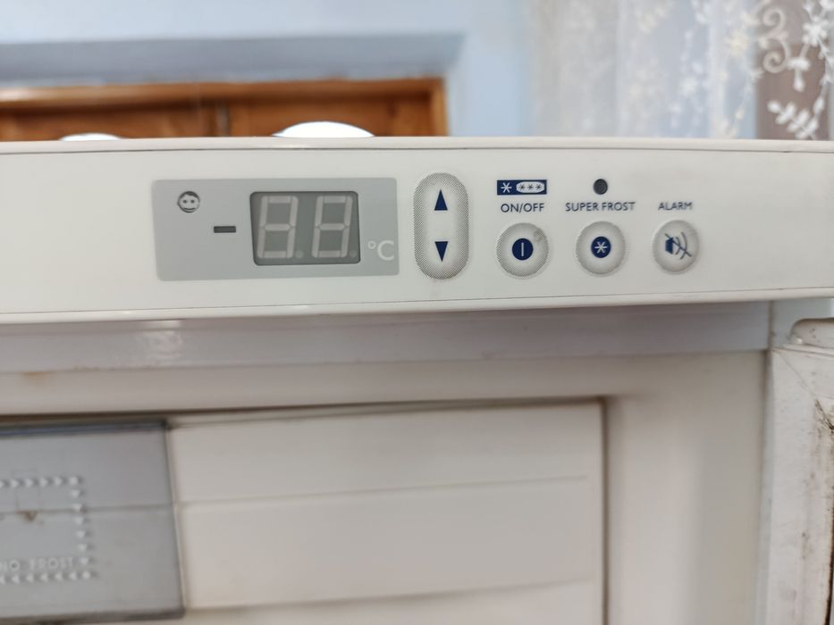 Морозильна камера liebherr (лібхер)