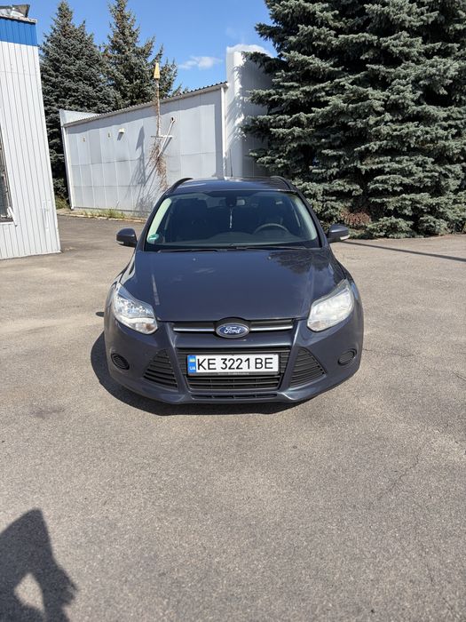 Продам Ford focus 3 1.6 дизель