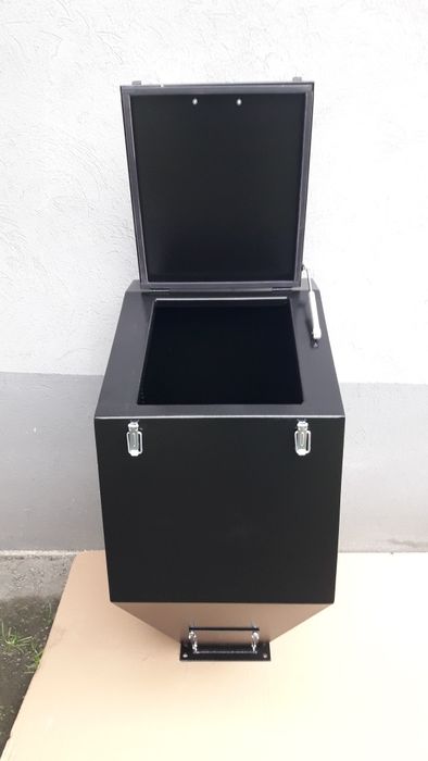 Zasobnik na ekogroszek, zbiornik