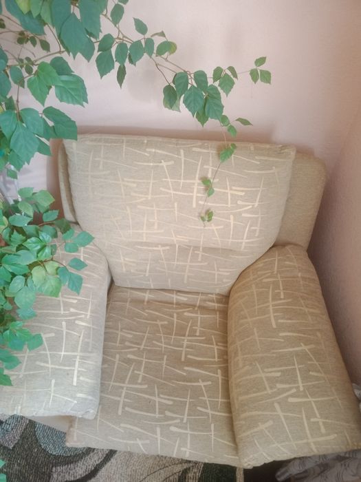 м'які  крісла пара