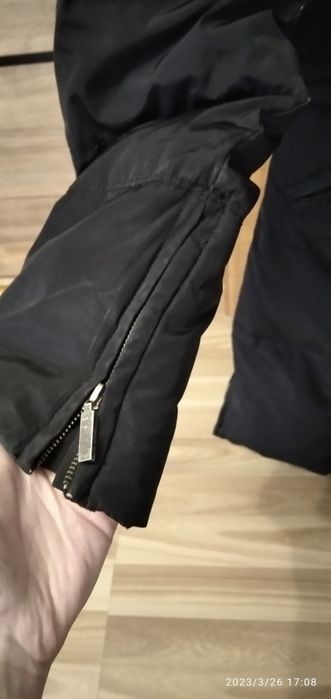 Kurtka, płaszcz zimowa zara 40