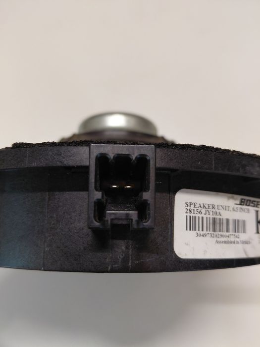 Динамик Bose 28156JY10A Renault Koleos, Nissan Maxima, Infinity JX35