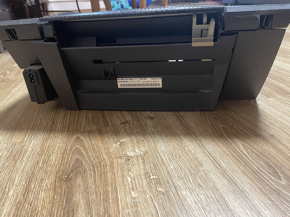 Прінтер Lexmark Б/у