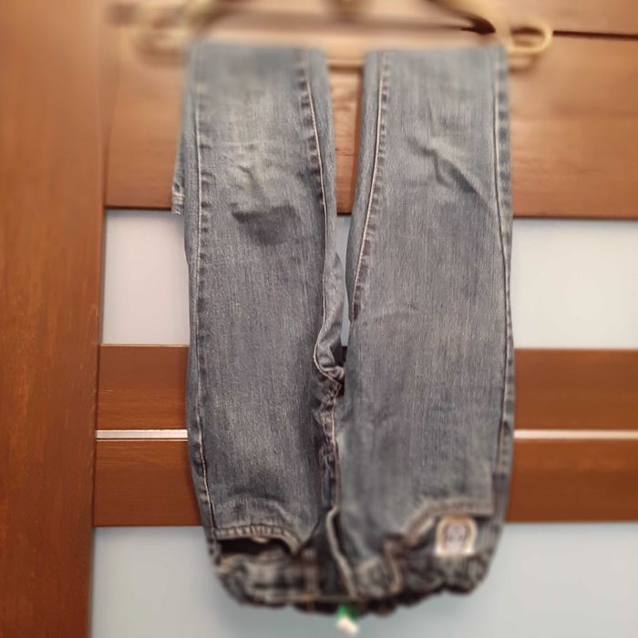 Spodnie 5.10.15 chłopiec jeans r. 128