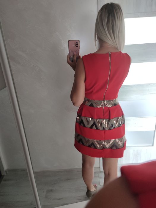 Sukienka rozmiar M
