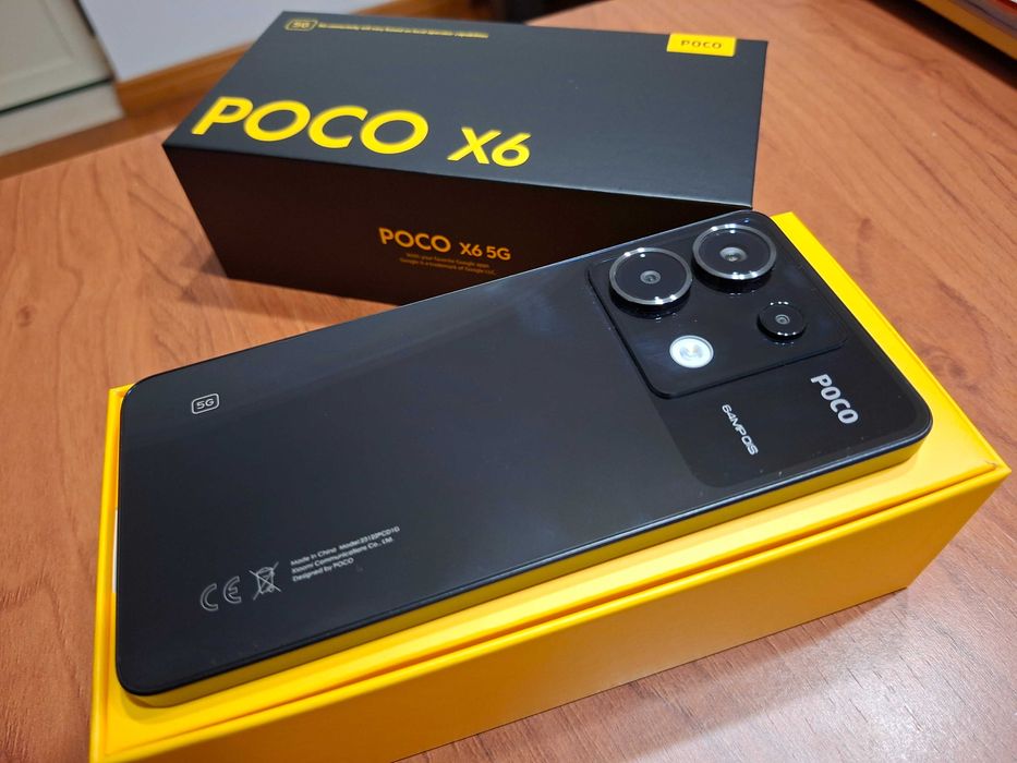 Xiaomi Poco X6 5G