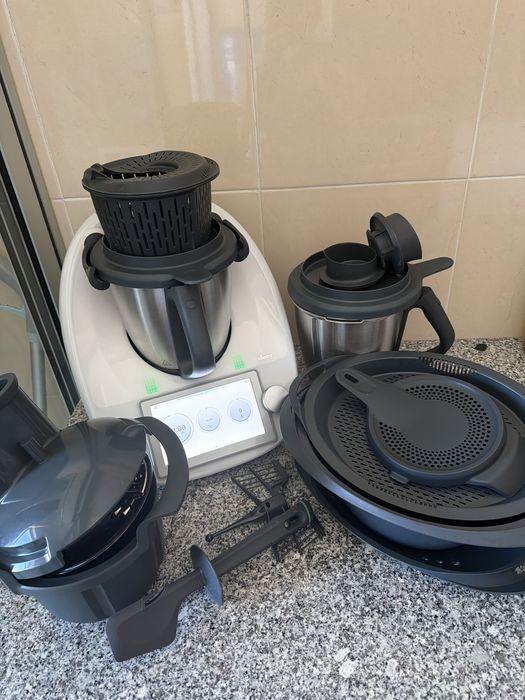 Bimby TM6 Vorwerk – Excelente Estado – Completa