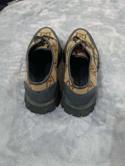 Sapatos Gucci Maxi GG