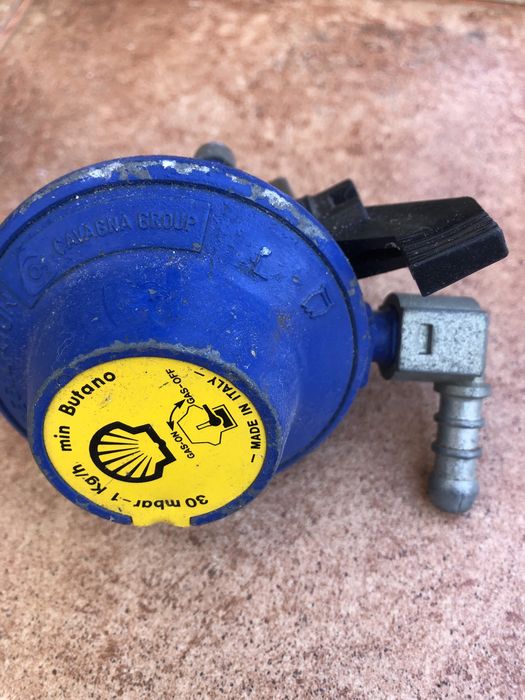 Redutor para bilha dr gas