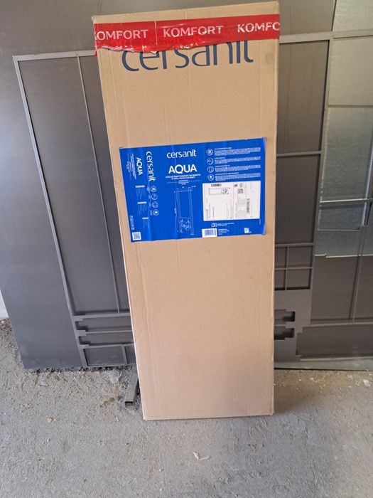 Stelaż bidet nowy cersanit , podtynkowy, nie geberit