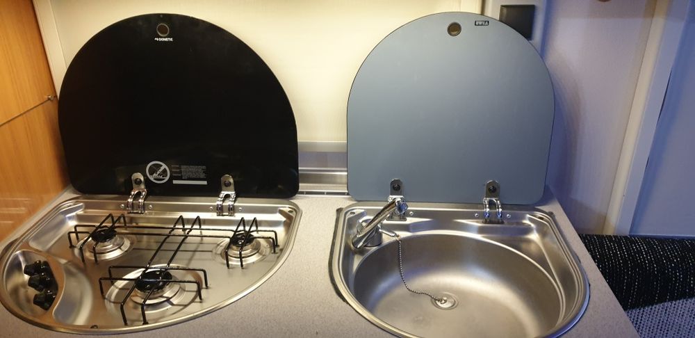 Caravana Fendt Saphir 470 matricula portuguesa