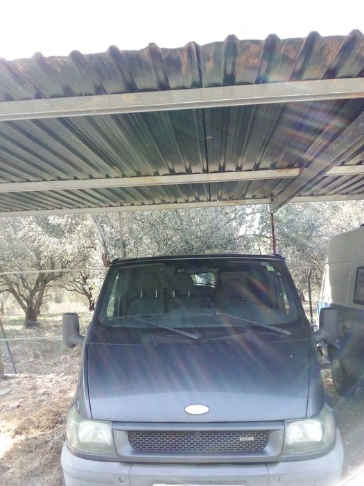 Renaul master  e ford transit bom estado