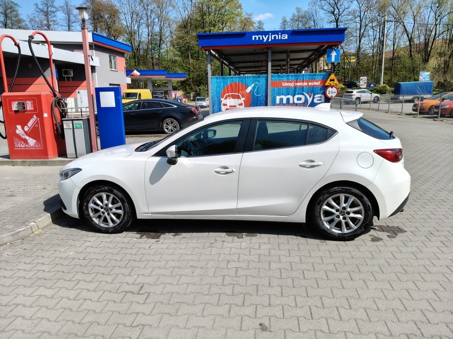 Mazda 3 Hatchback