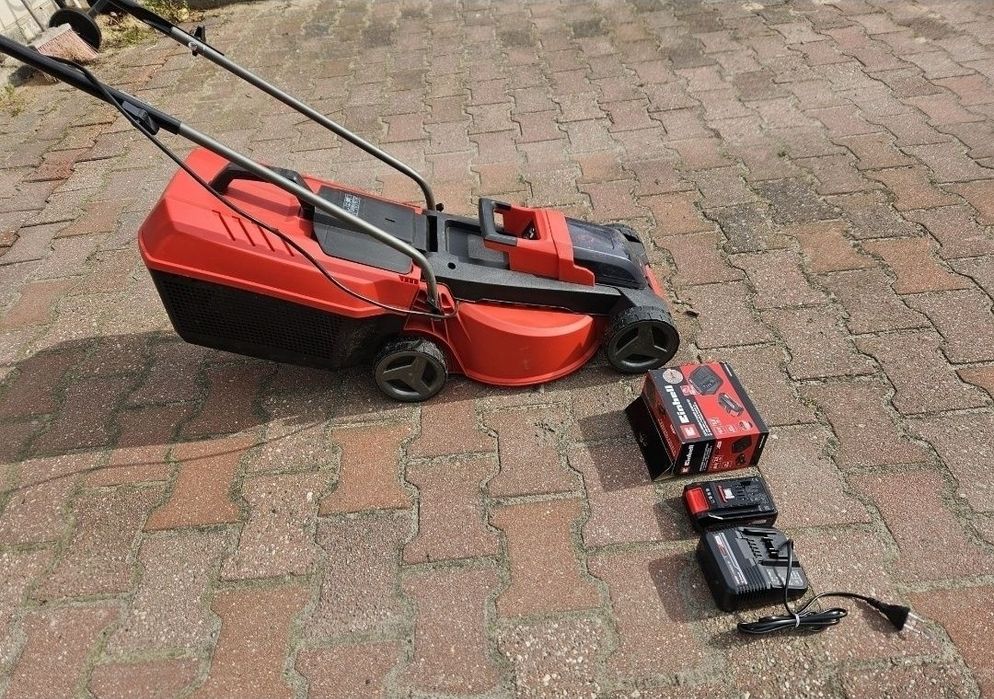 Kosiarka akumulatorowa Einhell GE-CM 18/30 Li