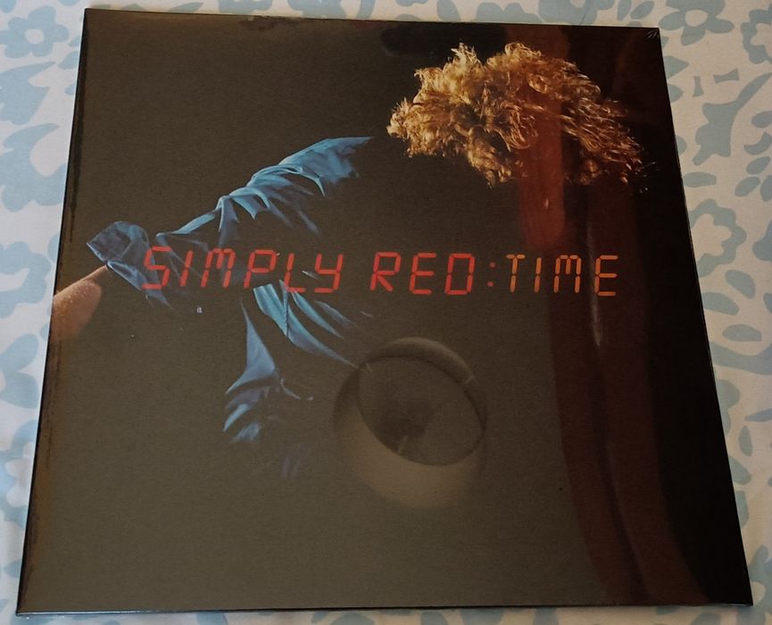 Vinil Simply Red Time