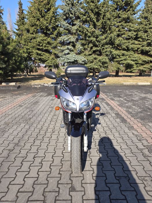 Yamaha Fazer FZS 1000