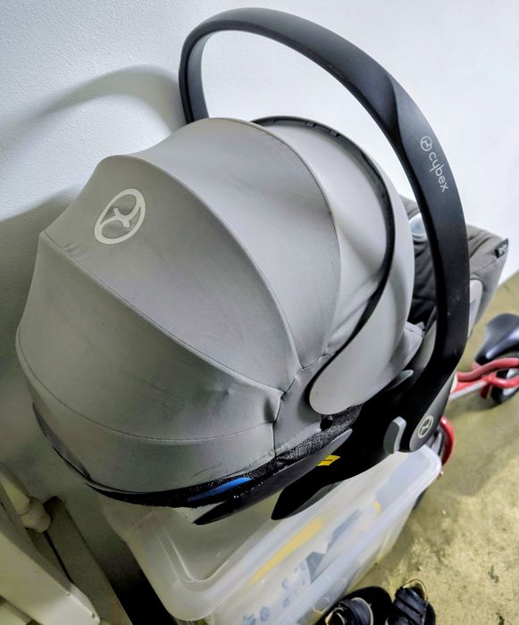 Cybex Cloud Z i-size