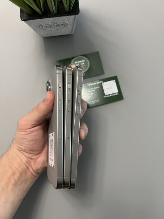 iPhone 15 Pro Max,256GB,Natural!!Neverlock!Гарантия!Магазин!