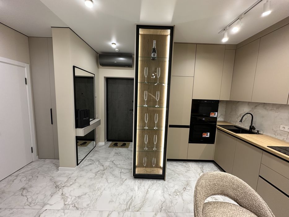 Продаж 1-к квартири ЖК Central Park
