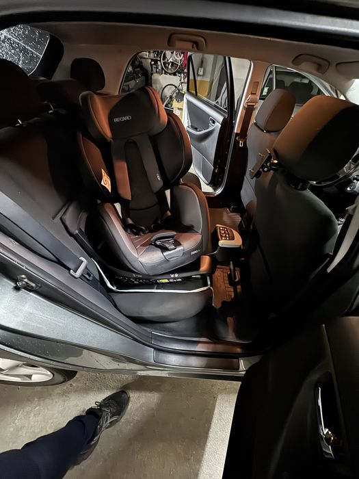 Cadeira Auto Zero 1 como nova