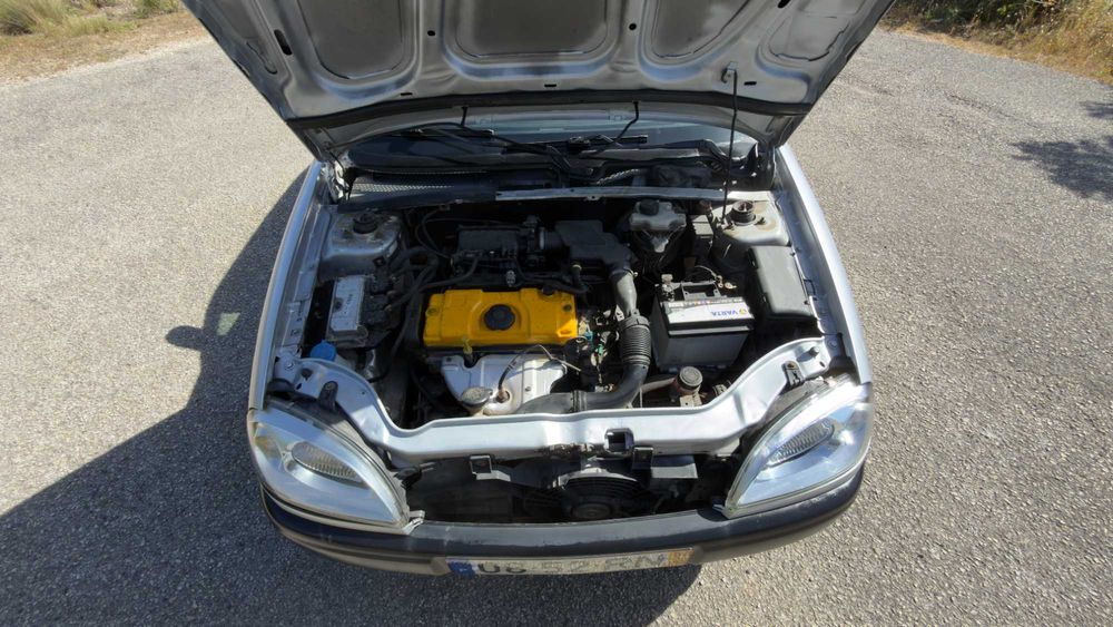 Citroen SAXO 1.1 EXCLUSIVE - em BOM ESTADO!
