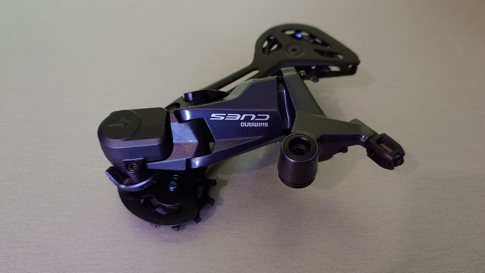 Przerzutka tylna Shimano Cues RD-U8020