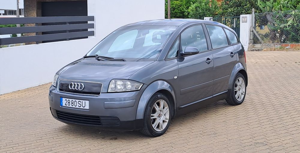 Audi A2 - 1.4 TDI - 260,000 Km