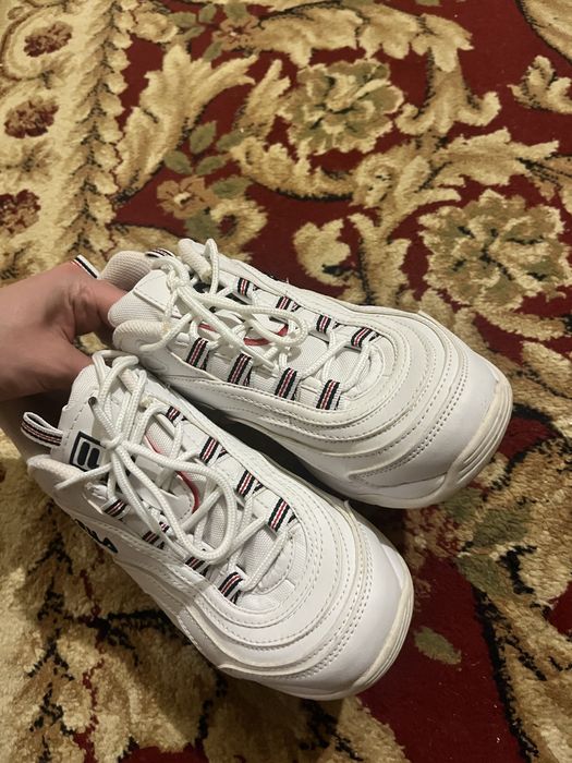 Кросівки Fila оригінал