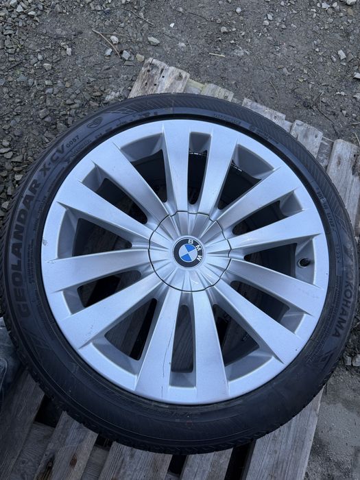 Koła oryginalne BMW, styling 253, x3,x5, 7, 4 x 120. Okazja !!