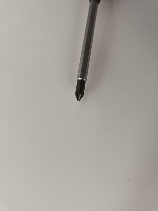 Würth śrubokręty do podbijania.