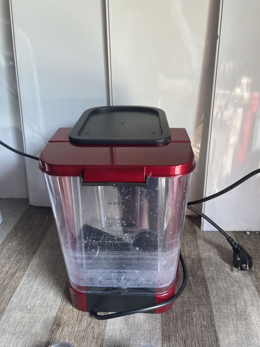 Кофемашина Klarstein Passionata Rossa (Германия)