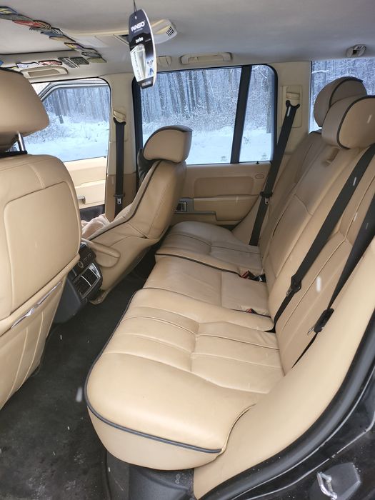 Range Rover L322 vogue