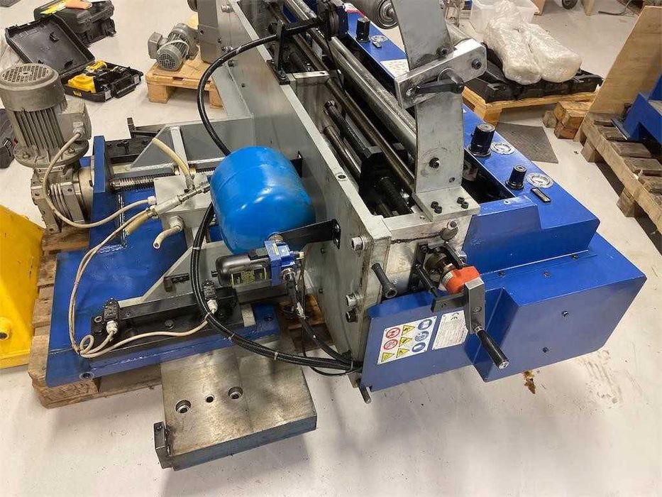 PODAJNIK WALCOWY (rolkowy) do prasy SRF120.1250 CATTANEO