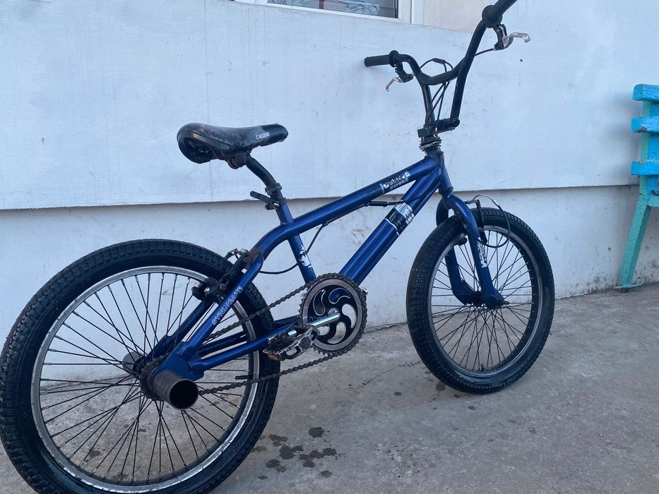 Bmx ,трюковий велосипед