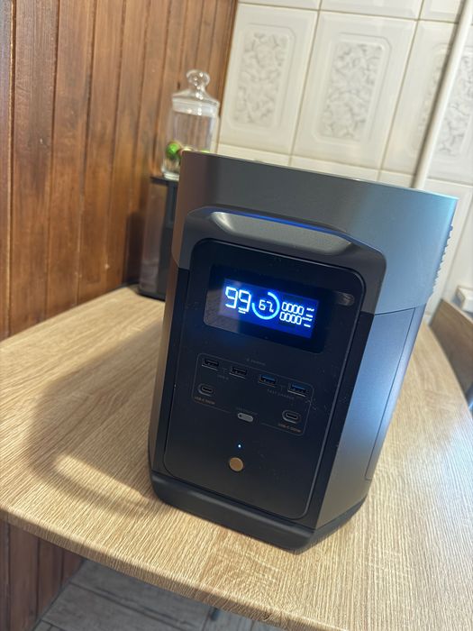 Ecoflow delta 2 Max