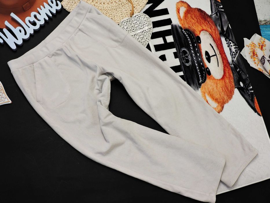 Primark Polarowe spodnie dresy 42/44