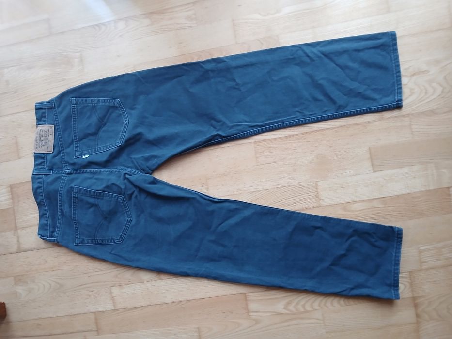 Spodnie jeansowe Levis 551 33 W34L30