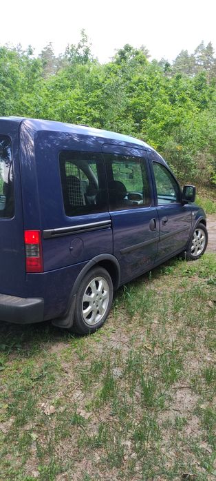 Sprzedam opel combo c